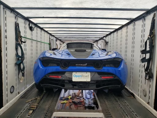 Reliable nationwide auto shipping services