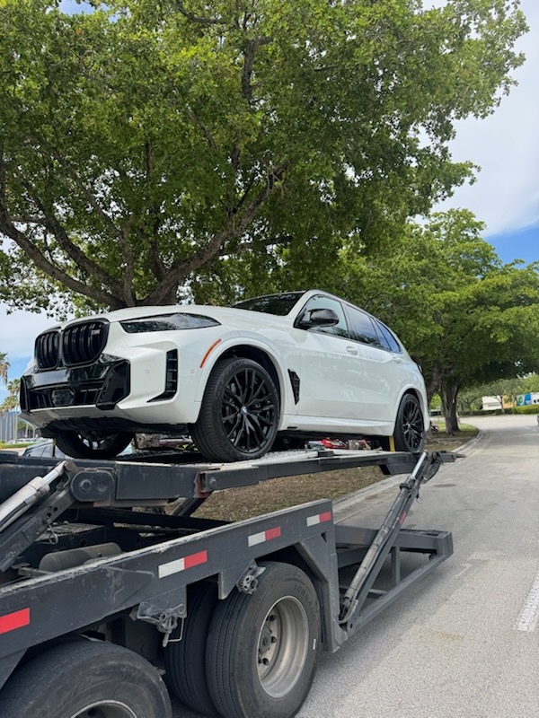 Nationwide vehicle transport company