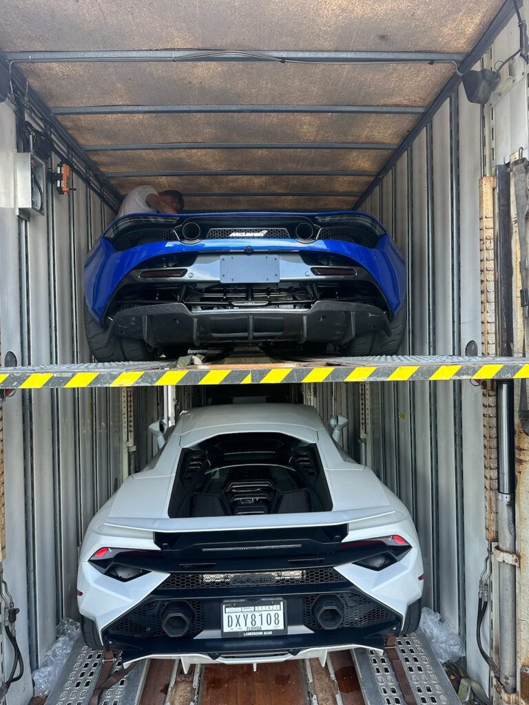 Costs to Ship Car